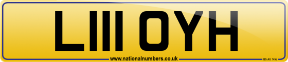 L111 OYH