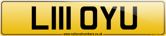 L111 OYU