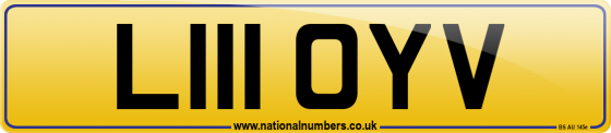 L111 OYV