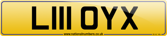 L111 OYX