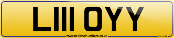 L111 OYY