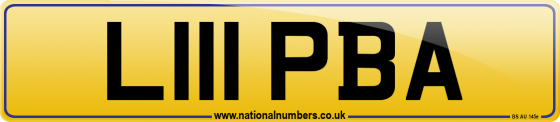 L111 PBA