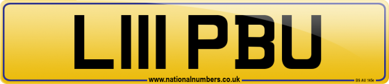 L111 PBU