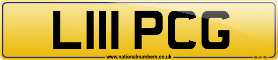 L111 PCG
