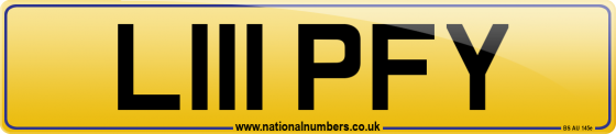 L111 PFY