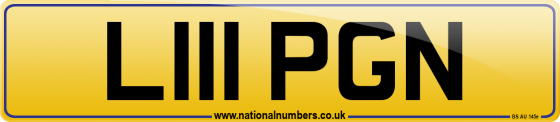 L111 PGN