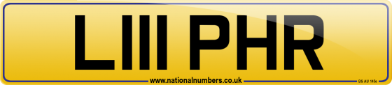 L111 PHR