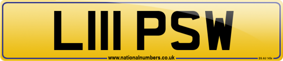 L111 PSW