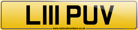 L111 PUV