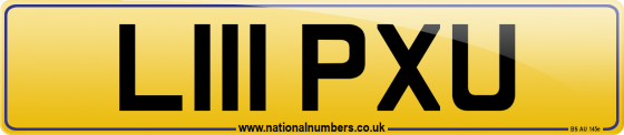L111 PXU