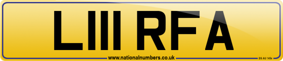 L111 RFA