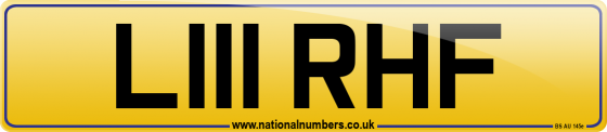 L111 RHF