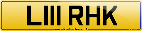 L111 RHK