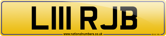 L111 RJB