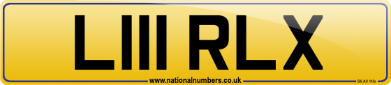 L111 RLX
