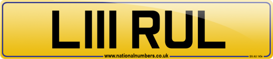 L111 RUL