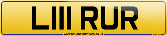 L111 RUR