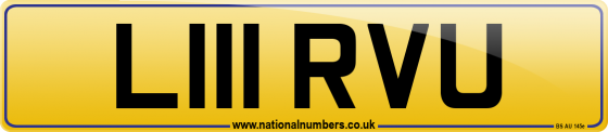 L111 RVU