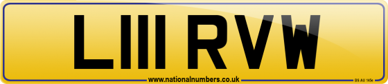 L111 RVW