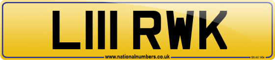 L111 RWK
