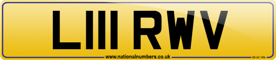 L111 RWV