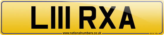 L111 RXA