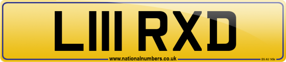 L111 RXD