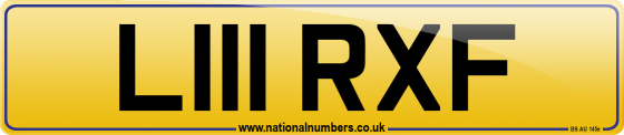 L111 RXF