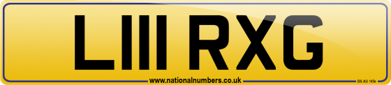 L111 RXG