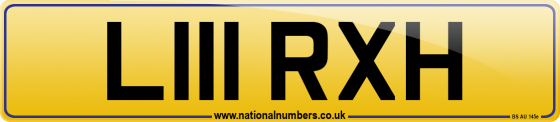 L111 RXH
