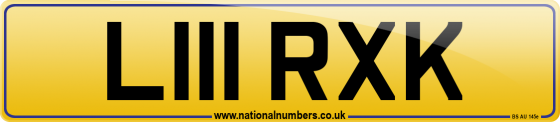 L111 RXK