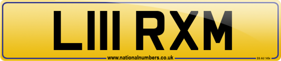 L111 RXM
