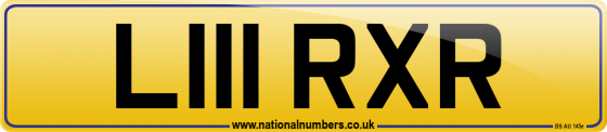 L111 RXR