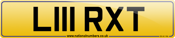 L111 RXT