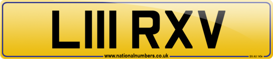 L111 RXV