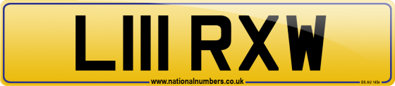 L111 RXW