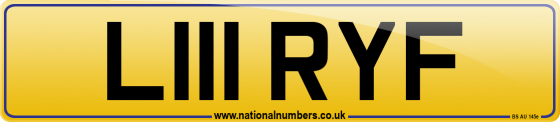 L111 RYF