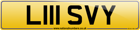 L111 SVY