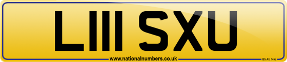 L111 SXU