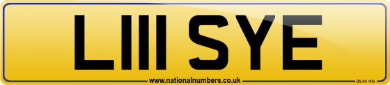 L111 SYE