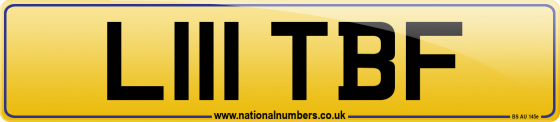 L111 TBF