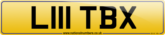 L111 TBX