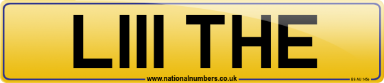 L111 THE