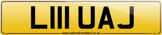 L111 UAJ