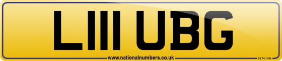 L111 UBG