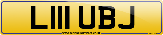 L111 UBJ