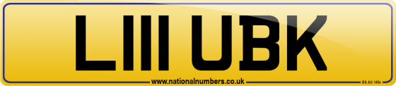 L111 UBK
