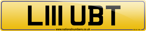 L111 UBT