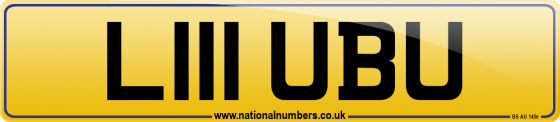 L111 UBU