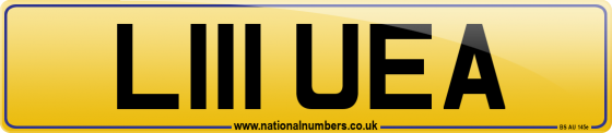 L111 UEA
